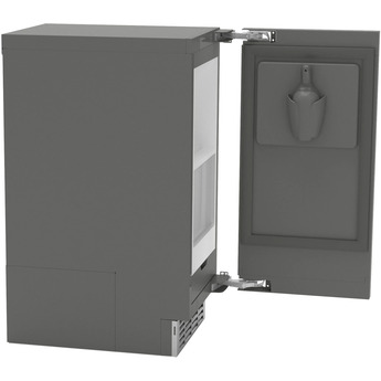 GE UNC15NPRII 15 Inch Built-In Ice Maker — thumbnail 37